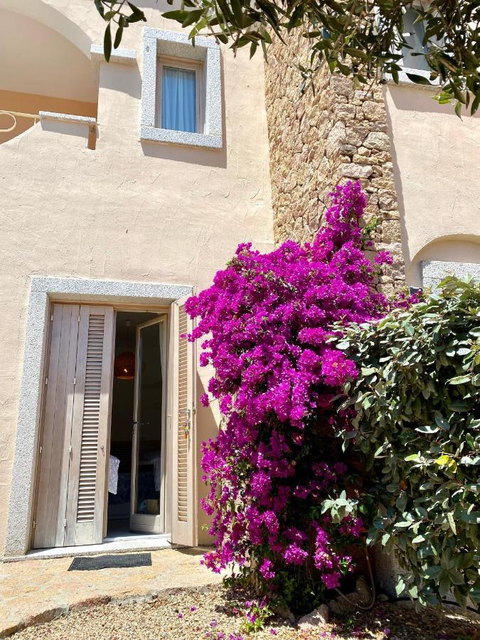 A Punta Tegge Il Mare La Spiaggia Il Tramonto Villa La Maddalena  Kültér fotó