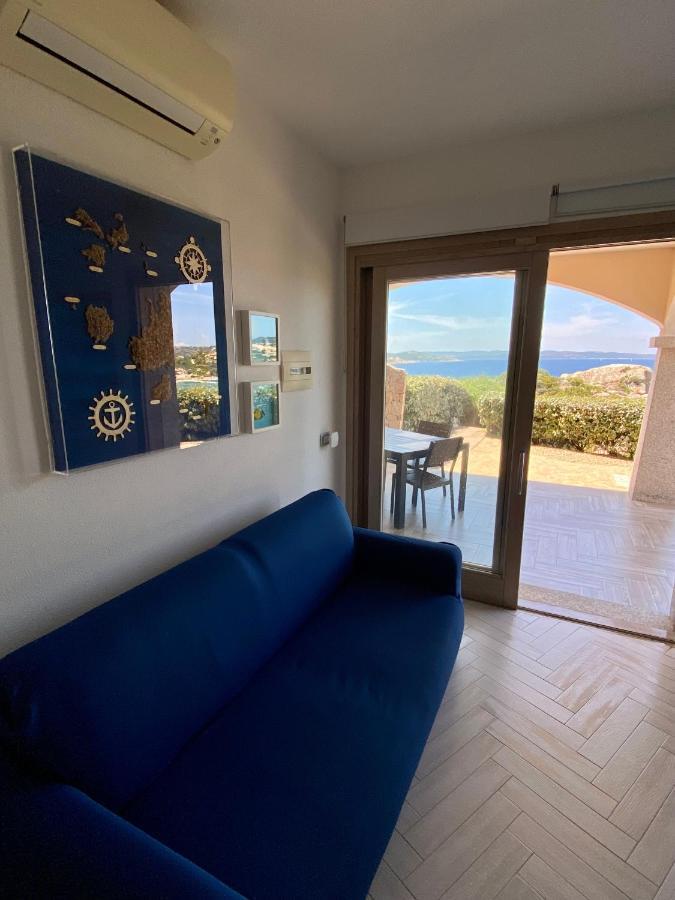 A Punta Tegge Il Mare La Spiaggia Il Tramonto La Maddalena  Kültér fotó