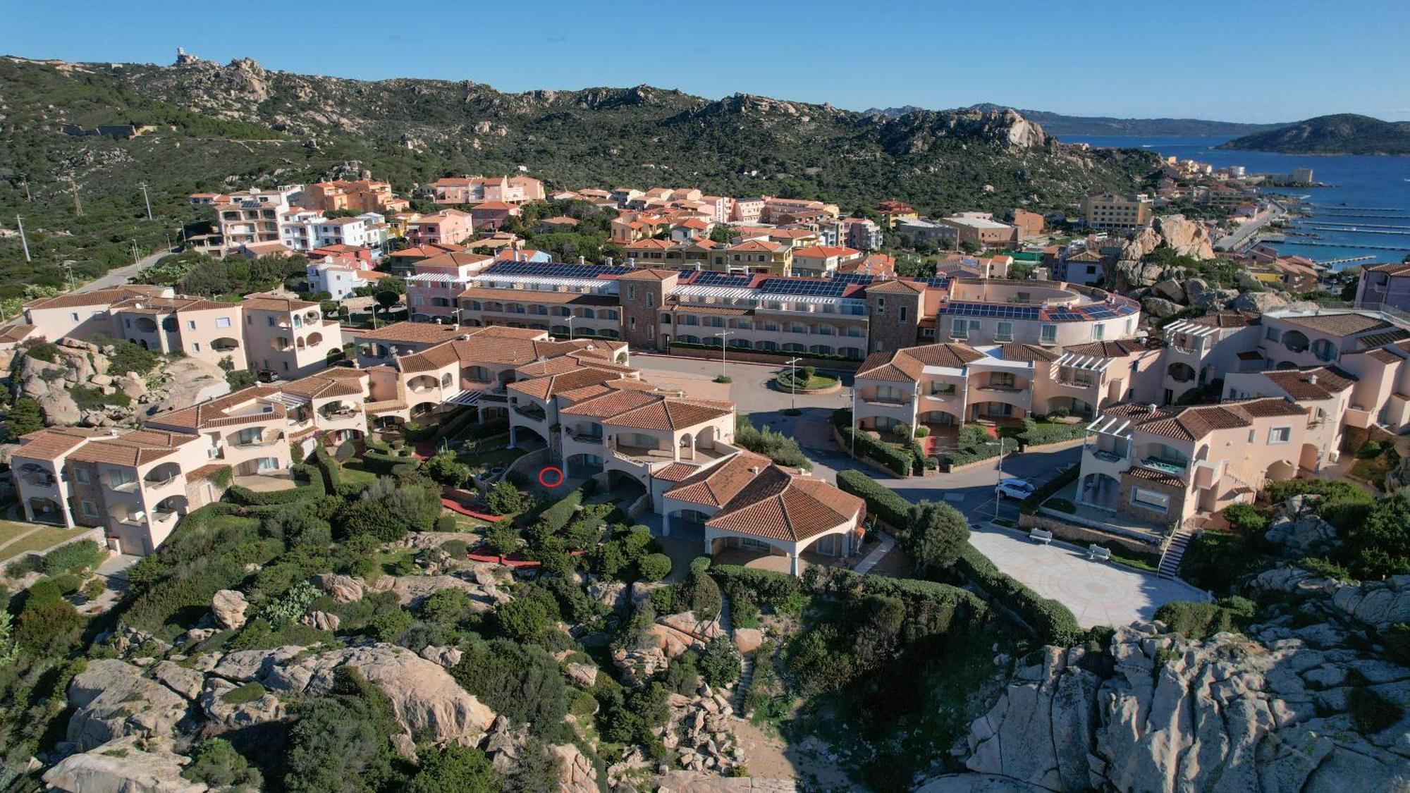 A Punta Tegge Il Mare La Spiaggia Il Tramonto La Maddalena  Kültér fotó